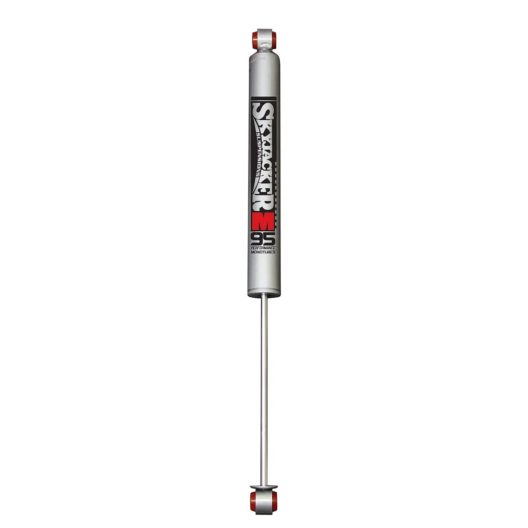 M9541 – SKYJACKER Shock Absorber, Nitrogen Gas Charged Limited Lifetime Warranty Non-Adjustable Does Not Include Dust...